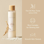 I'm from - Rice Toner Mini