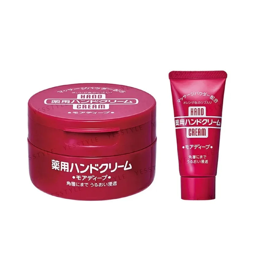 Shiseido - finetoday More Deep Hand Cream More from Shiseido