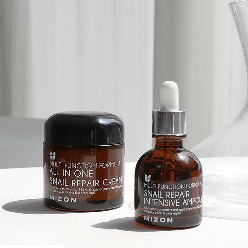 MIZON All In One Snail Repair Cream