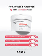 COSRX - One Step Original Clear Pad