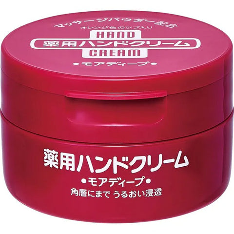 Shiseido - finetoday More Deep Hand Cream