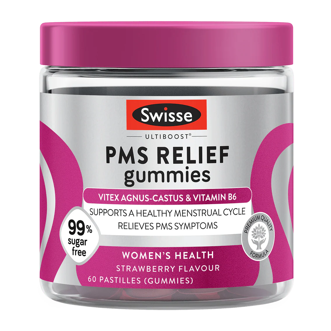 PMS Relief Gummies