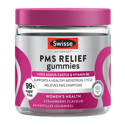 PMS Relief Gummies