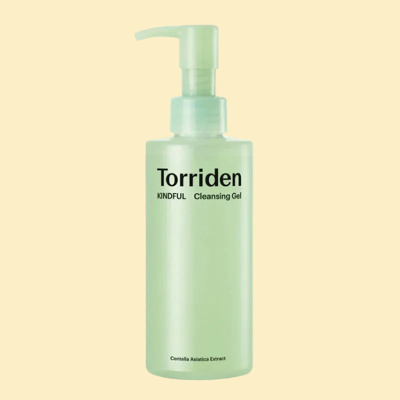 TORRIDEN Balanceful Cica Cleansing Gel