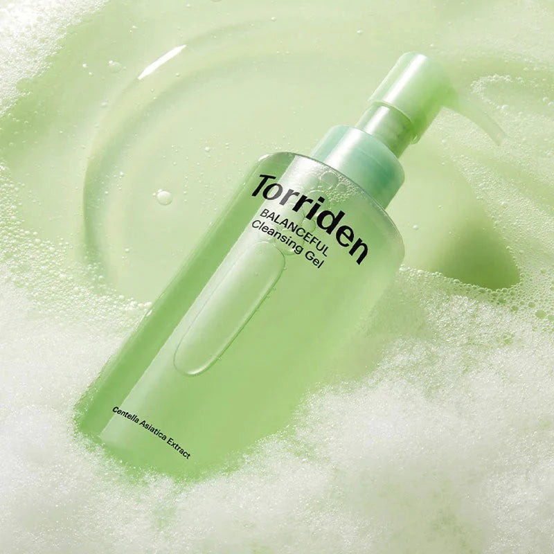 TORRIDEN Balanceful Cica Cleansing Gel