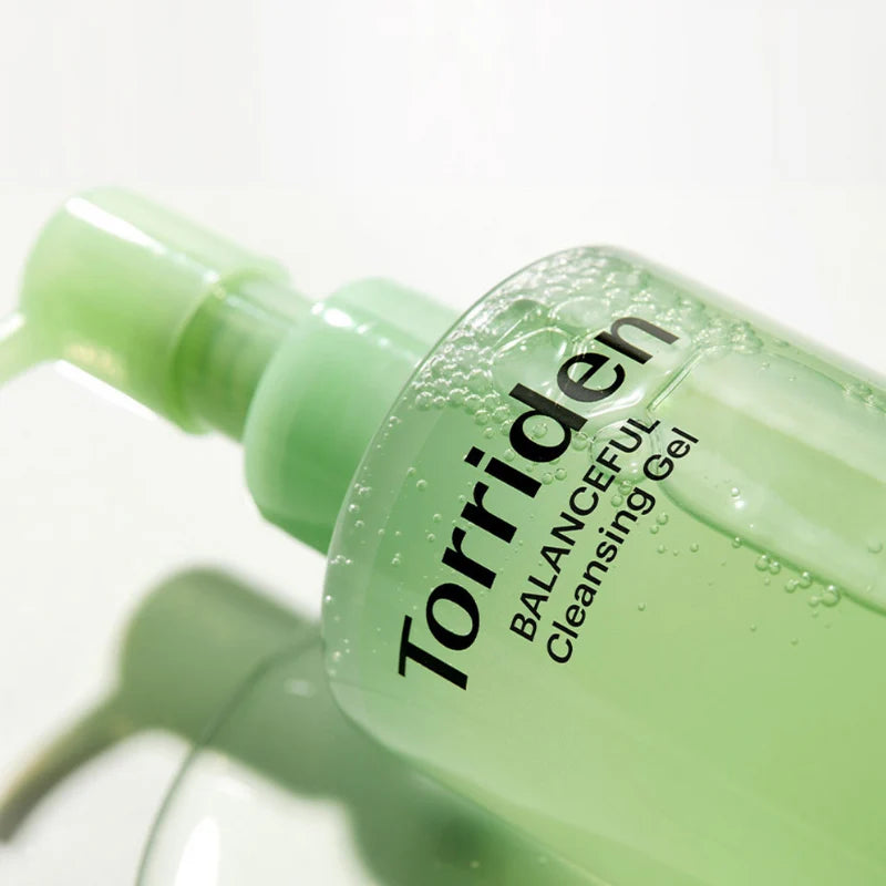 TORRIDEN Balanceful Cica Cleansing Gel