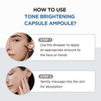 SKIN1004 - Madagascar Centella Tone Brightening Capsule Ampoule