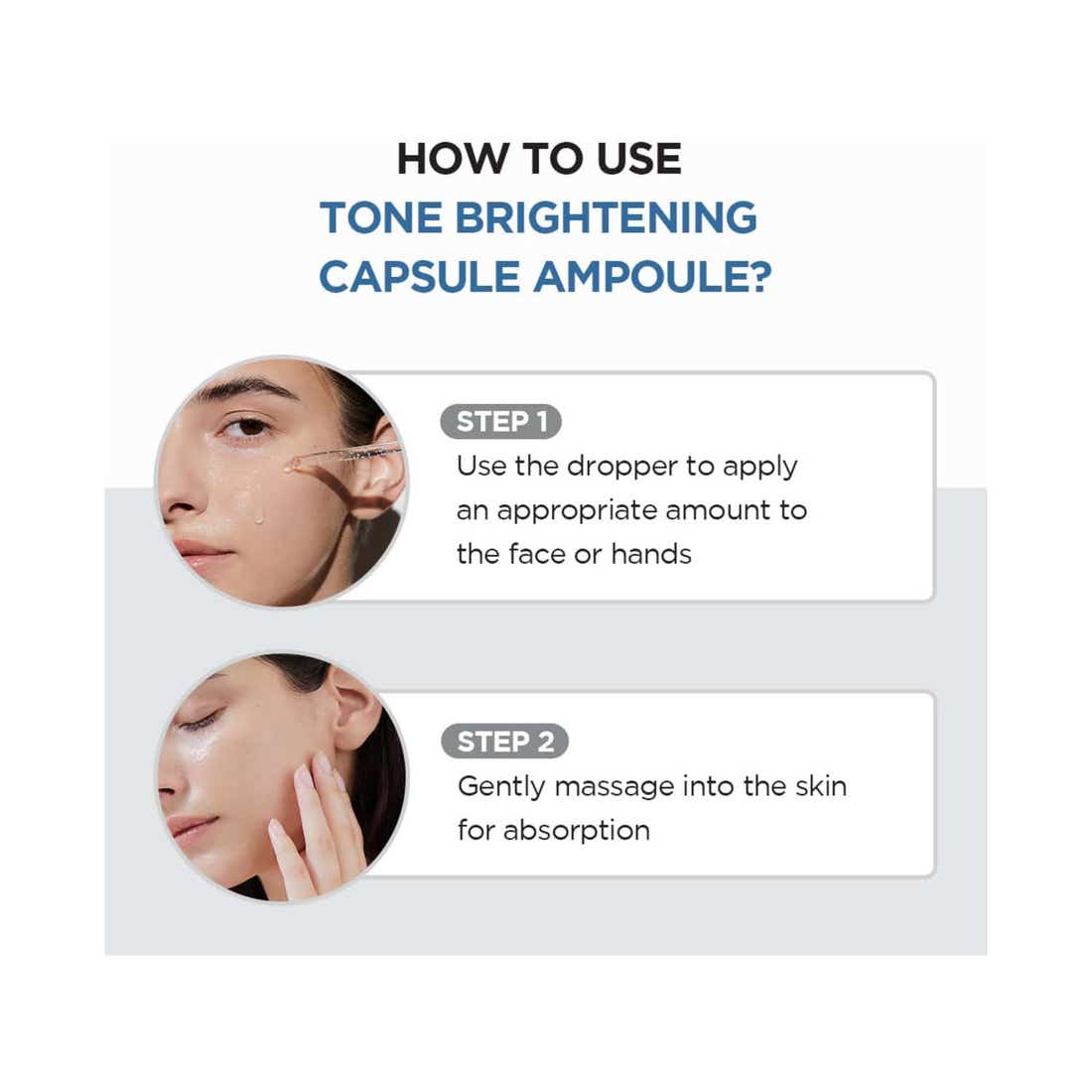 SKIN1004 - Madagascar Centella Tone Brightening Capsule Ampoule
