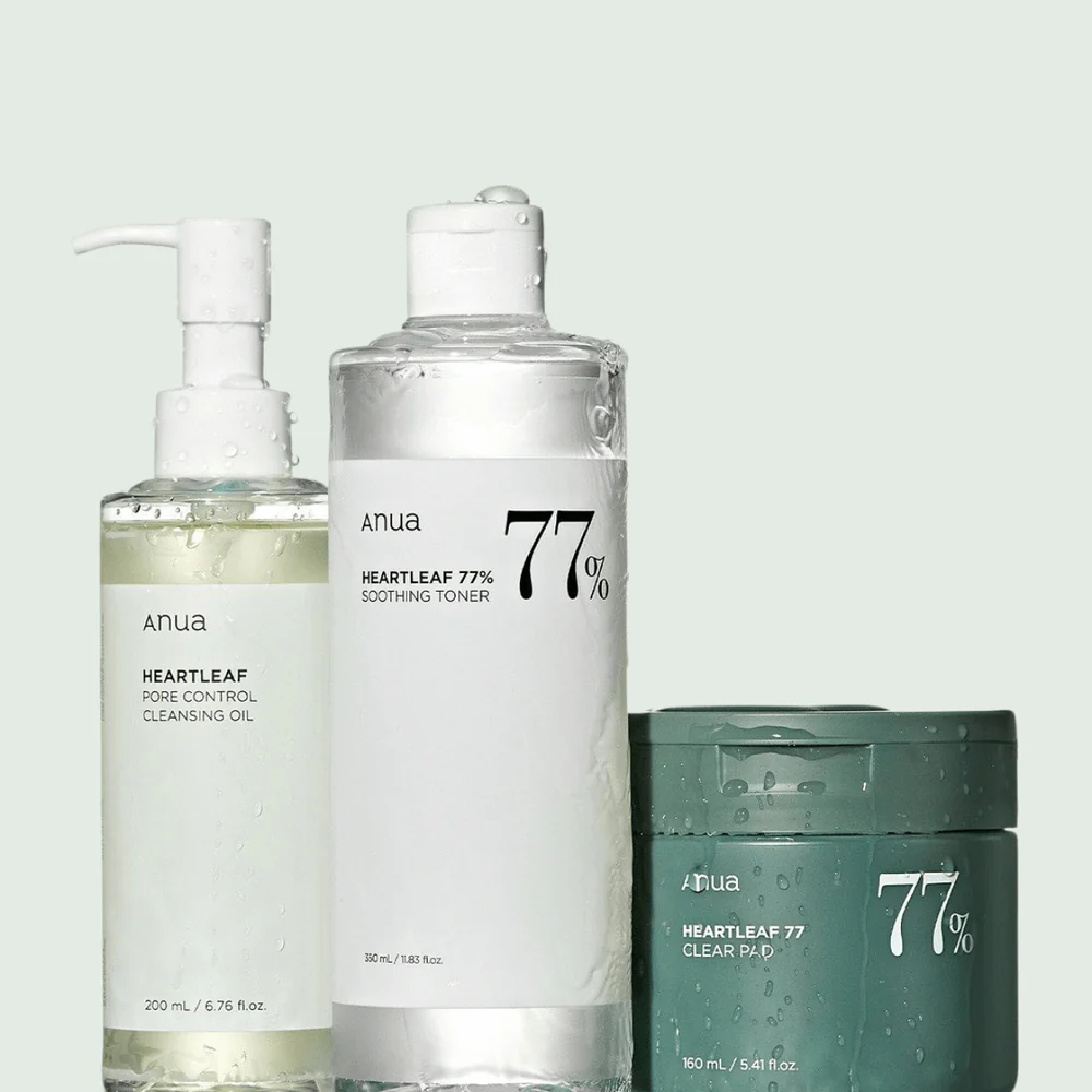 Heartleaf 77% Soothing Toner