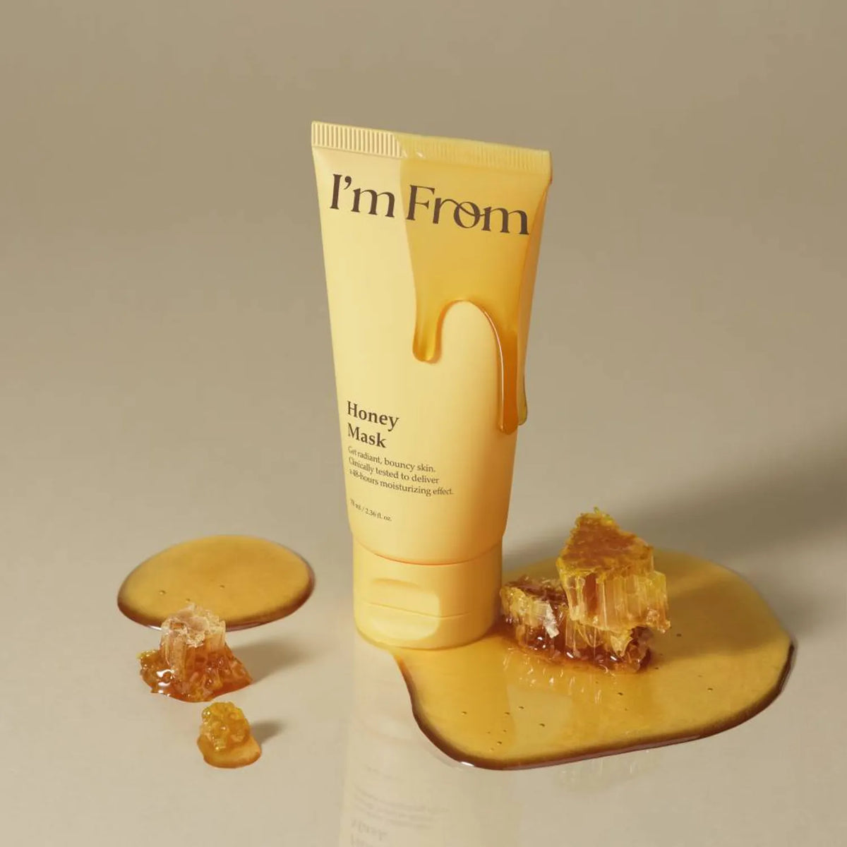 I'm from - Honey Mask