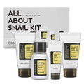 COSRX - All About Snail Trial Kit-4pcs