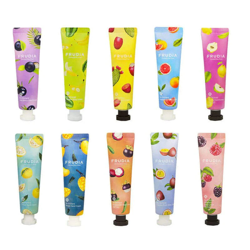 My Orchard Passion Fruit Hand Cream
