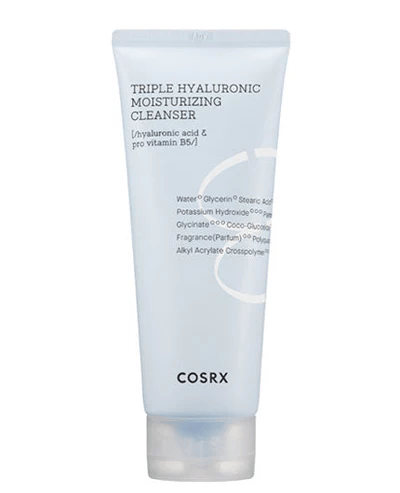 Hydrium Triple Hyaluronic Moisturizing Cleanser