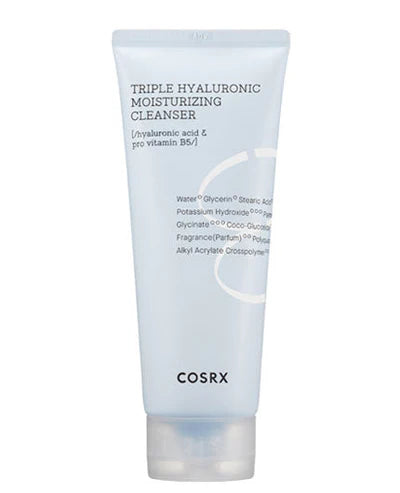 COSRX - Hydrium Triple Hyaluronic Moisturizing Cleanser