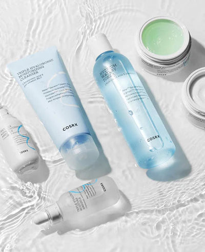 COSRX - Hydrium Triple Hyaluronic Moisturizing Cleanser