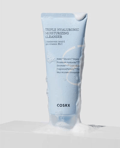 Hydrium Triple Hyaluronic Moisturizing Cleanser