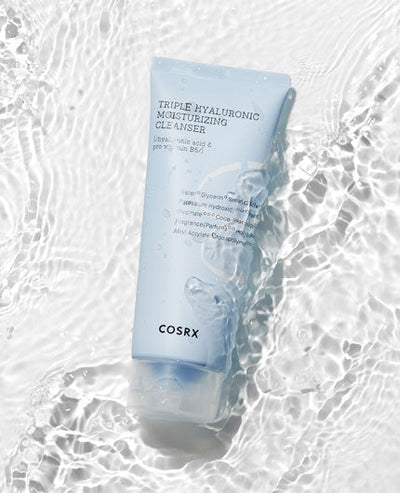 COSRX - Hydrium Triple Hyaluronic Moisturizing Cleanser