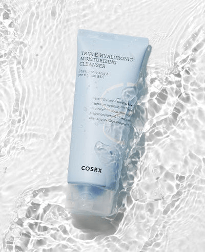Hydrium Triple Hyaluronic Moisturizing Cleanser