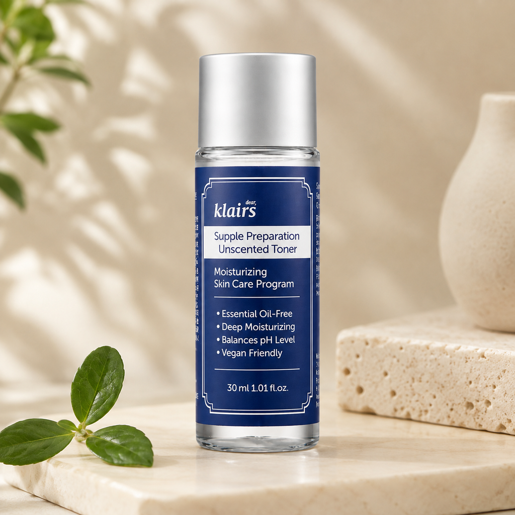 Klairs - Supple Preparation Unscented Toner MINI