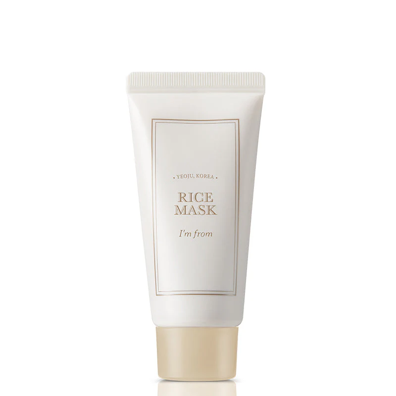 I'M FROM Rice Mask