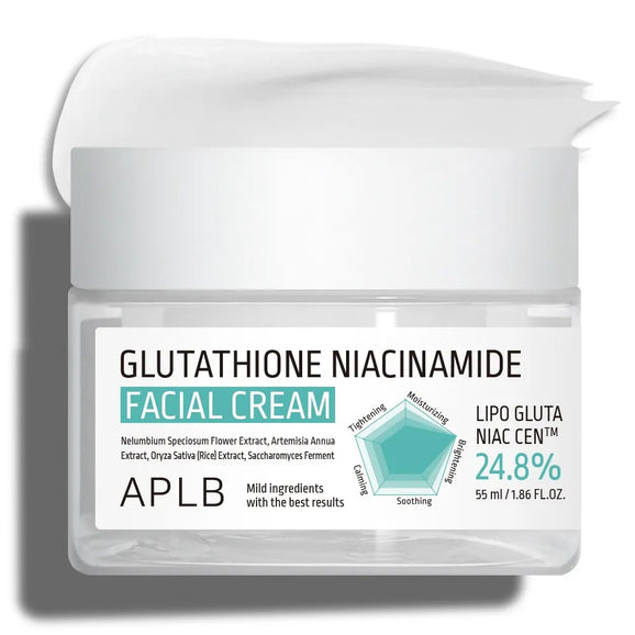 APLB - Glutathione Niacinamide Facial Cream