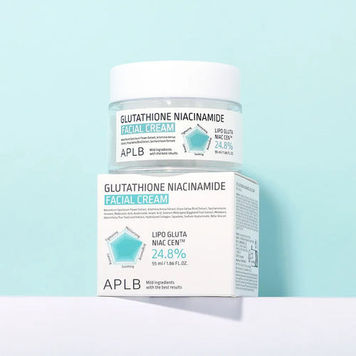 APLB - Glutathione Niacinamide Facial Cream