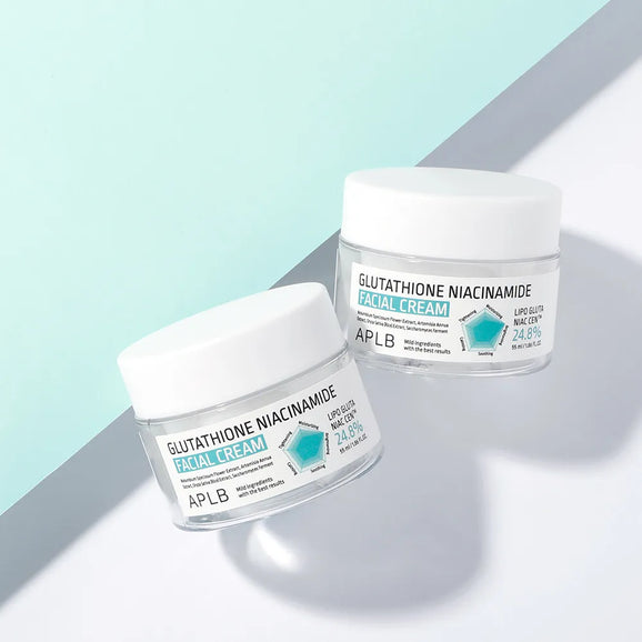 APLB - Glutathione Niacinamide Facial Cream