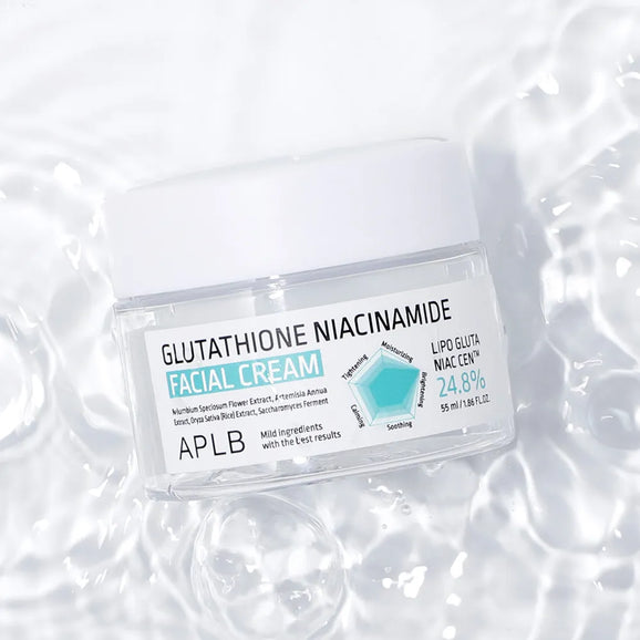 APLB - Glutathione Niacinamide Facial Cream
