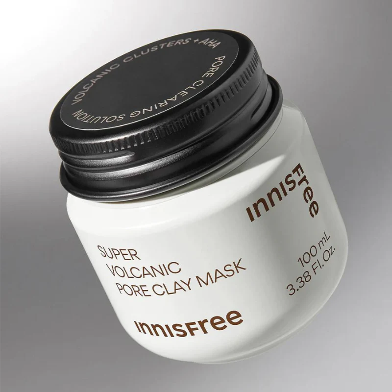 Super Volcanic Pore Clay Mask
