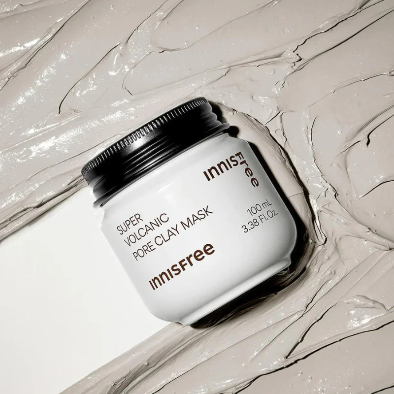 Super Volcanic Pore Clay Mask