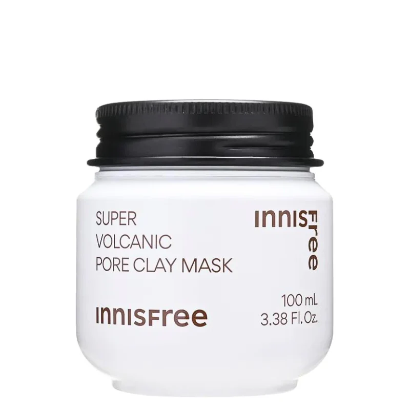 Super Volcanic Pore Clay Mask