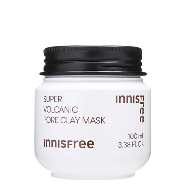Super Volcanic Pore Clay Mask