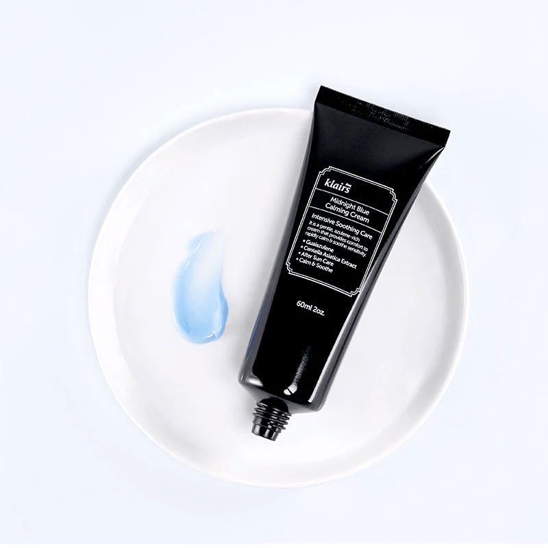 Midnight Blue Calming Cream