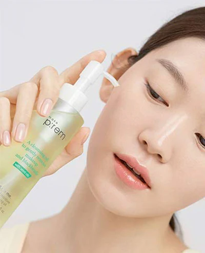 P:REM Safe Me. Relief Moisture Cleansing Oil