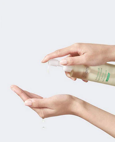 P:REM Safe Me. Relief Moisture Cleansing Oil
