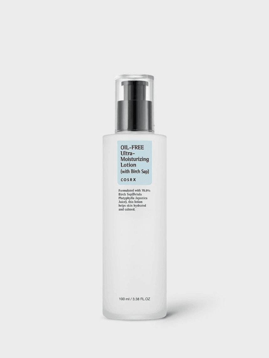 COSRX - Oil Free Ultra Moisturizing Lotion with Birch Sap