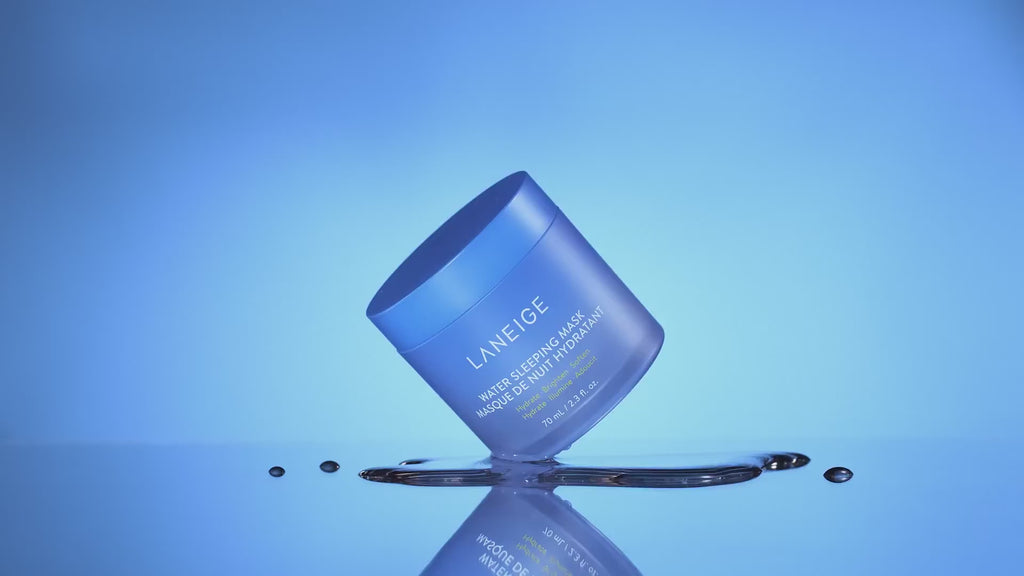 Water Sleeping Mask