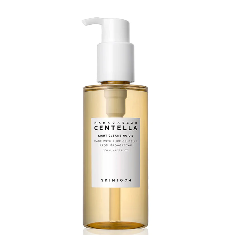 SKIN1004 Madagascar Centella Light Cleansing Oil
