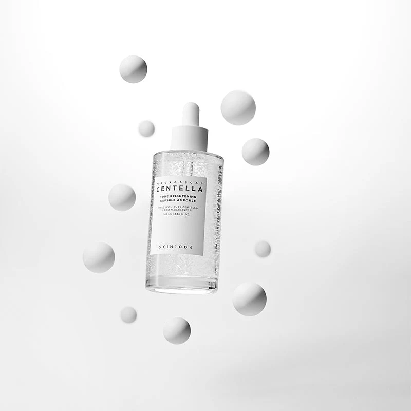 Madagascar Centella Tone Brightening Capsule Ampoule
